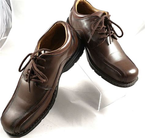 brown dockers dress shoes|dockers trustee oxford shoes.